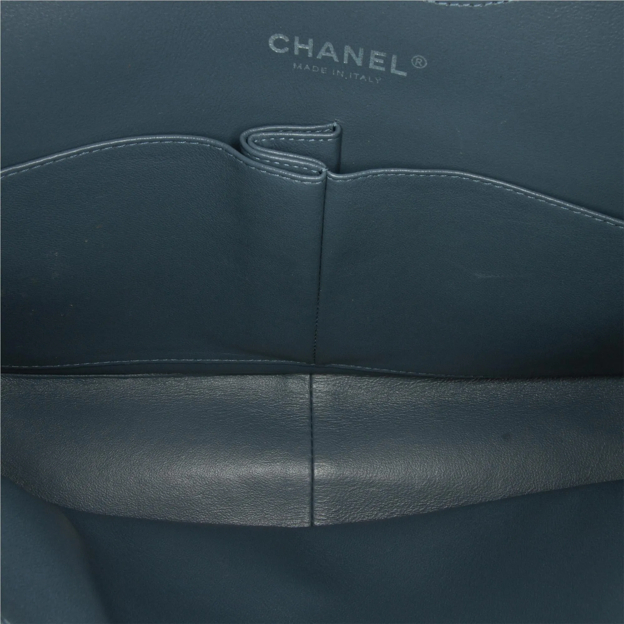 Chanel Jumbo Classic Lambskin Double Flap (SHG-7S4PHb)