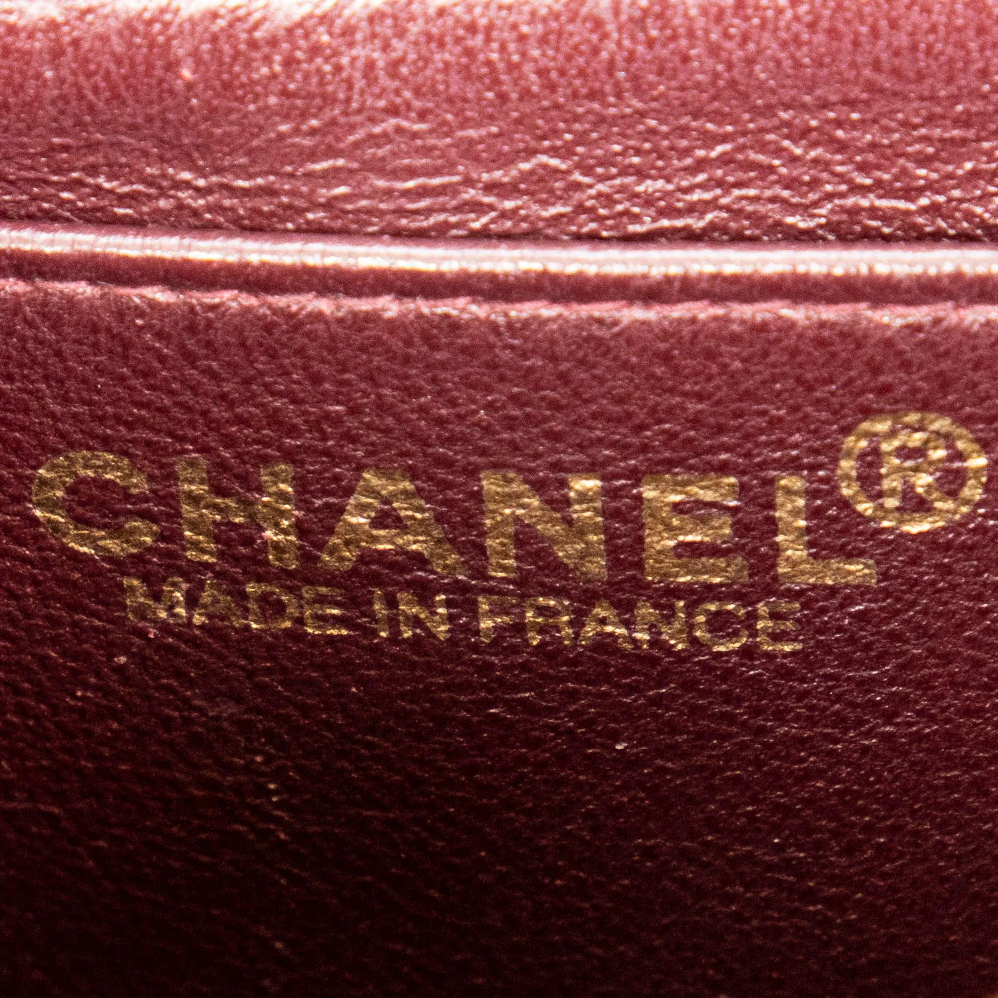 Chanel Lambskin Kelly Bag (SHG-04EmjV)