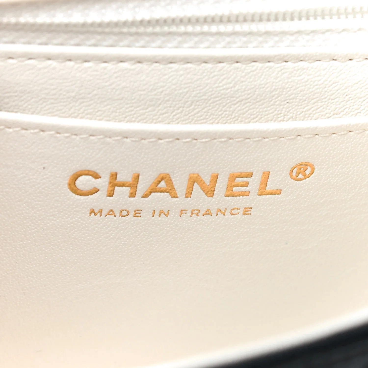 CHANEL LAMBSKIN QUILTED MINI FLAP SHOULDER BAG
