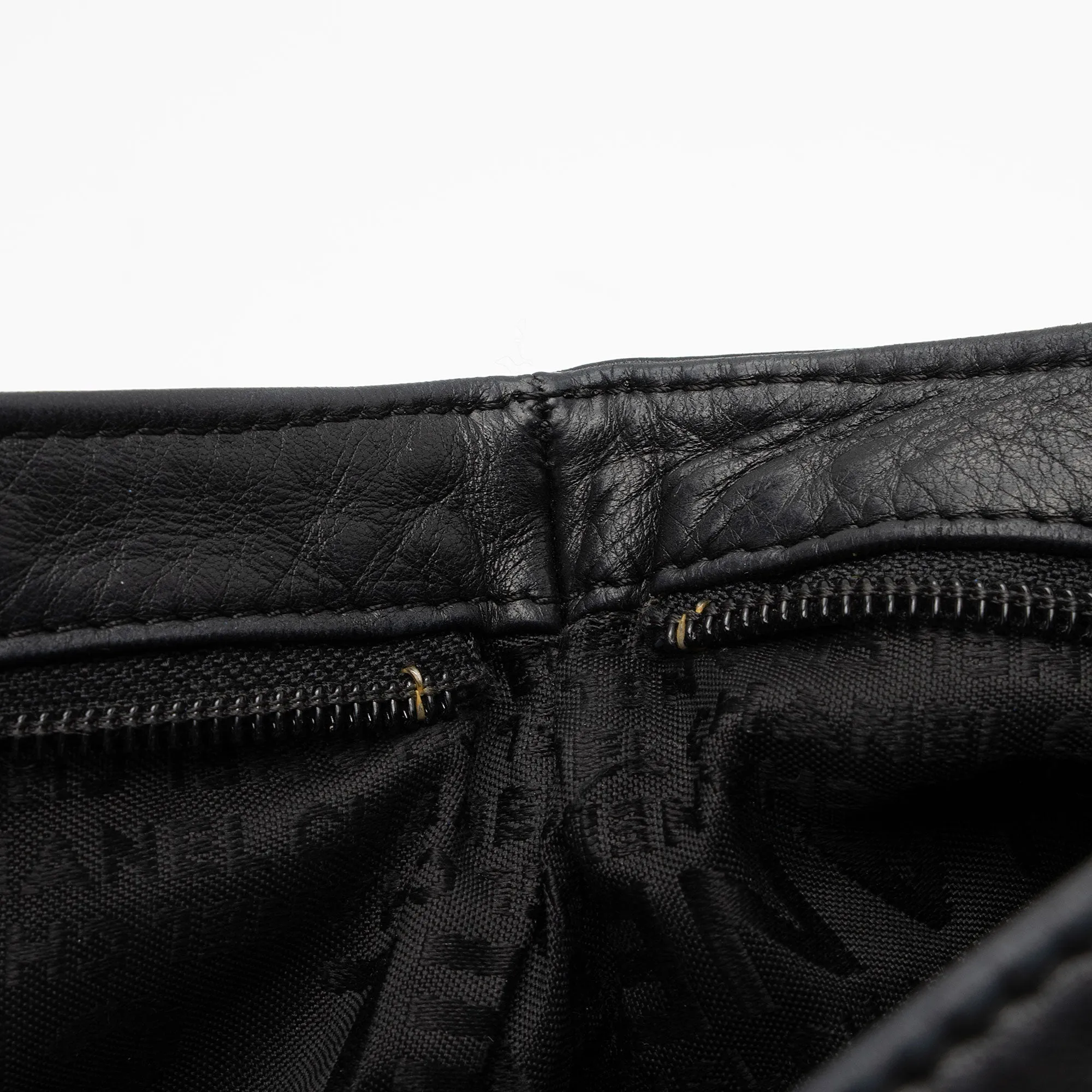 Chanel Lambskin Ultimate Soft Large Shoulder Bag (SHF-2piIEj)