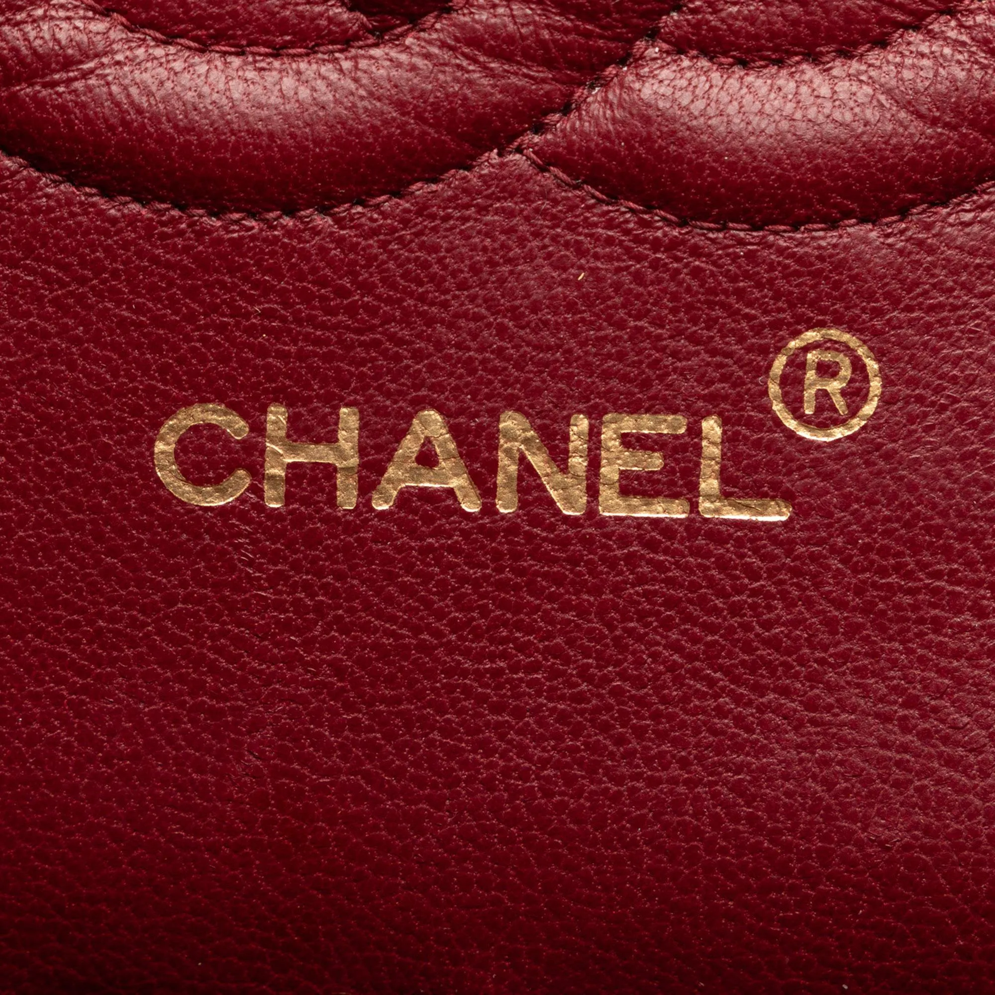 Chanel Medium Classic Lambskin Double Flap (SHG-e2k5Nf)
