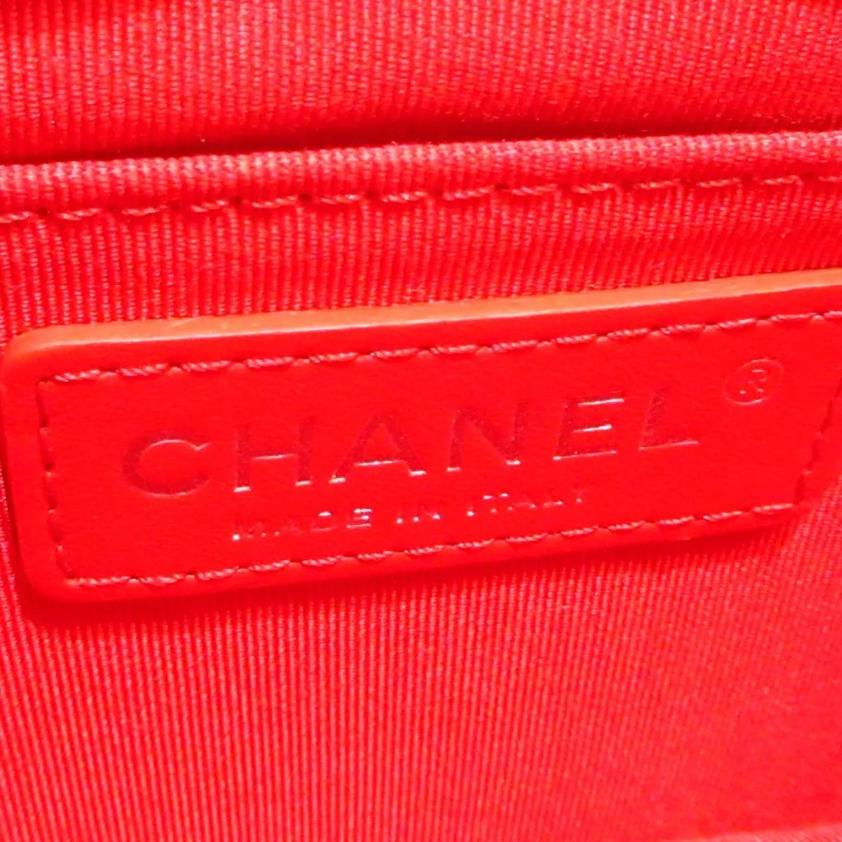 Chanel Mini CC Box Flap (SHG-mkOUps)