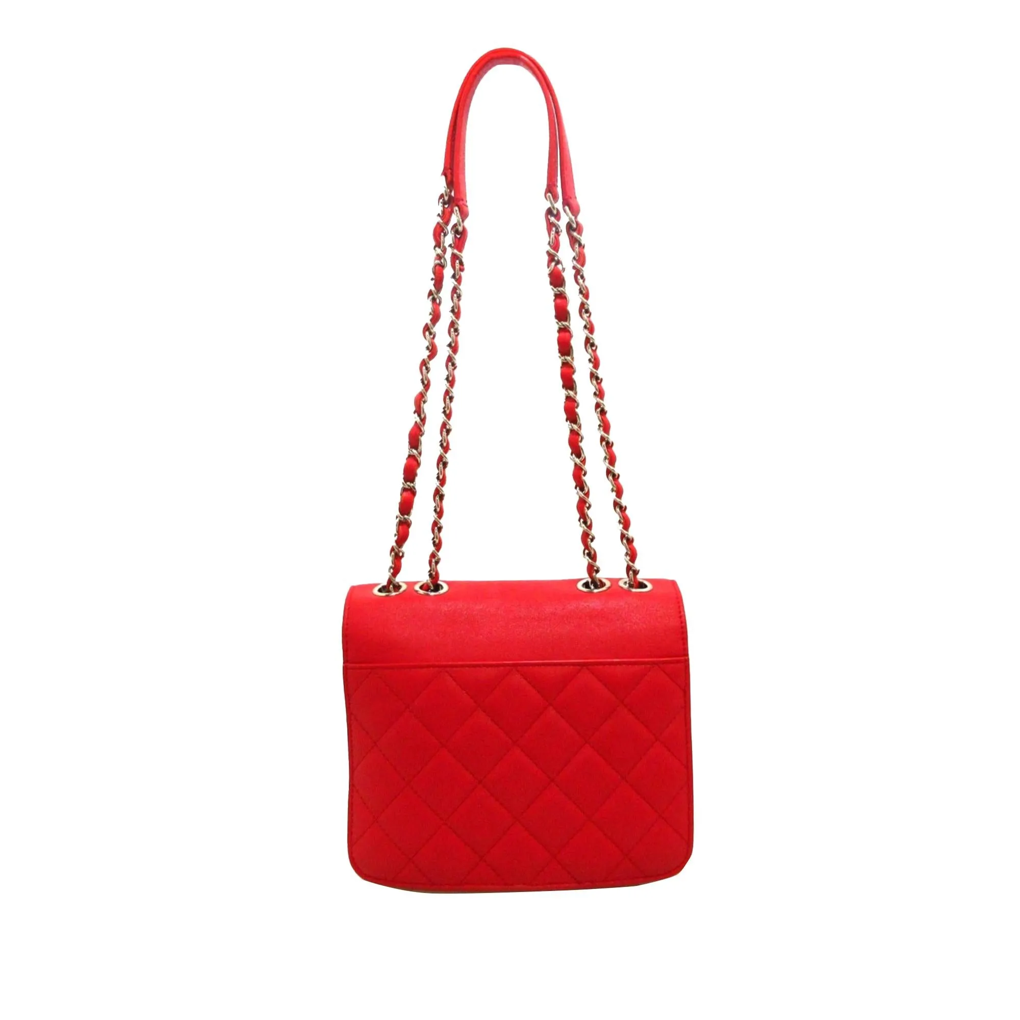 Chanel Mini CC Box Flap (SHG-mkOUps)