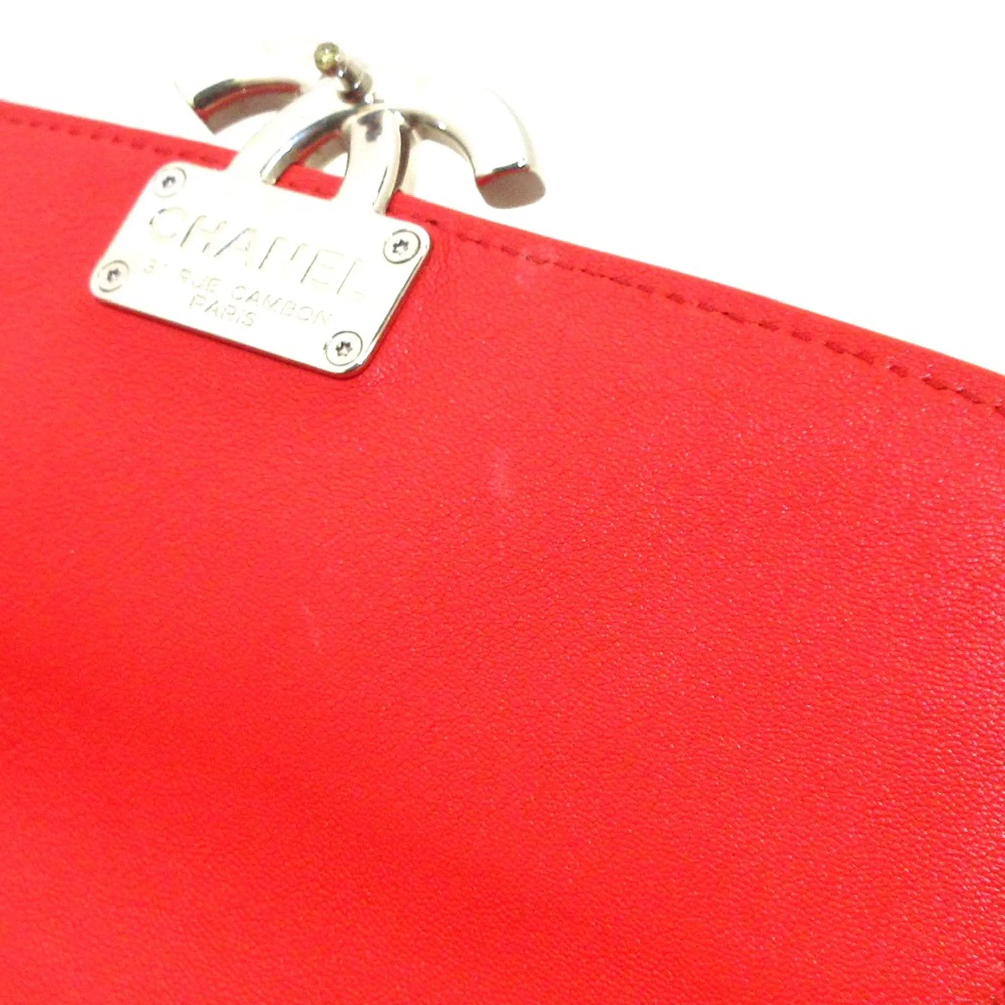 Chanel Mini CC Box Flap (SHG-mkOUps)