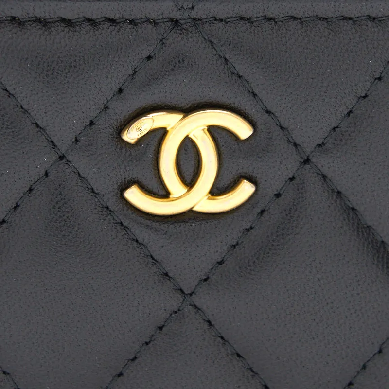 Chanel Pearl Small Classic Box with Chain