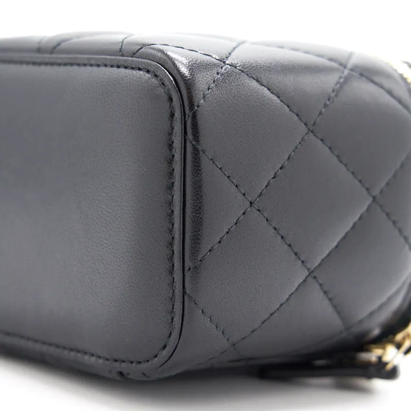 Chanel Pearl Small Classic Box with Chain