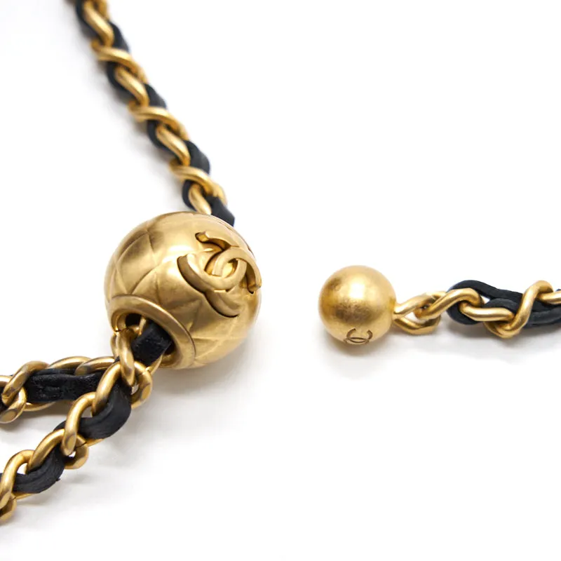 Chanel Pearl Small Classic Box with Chain