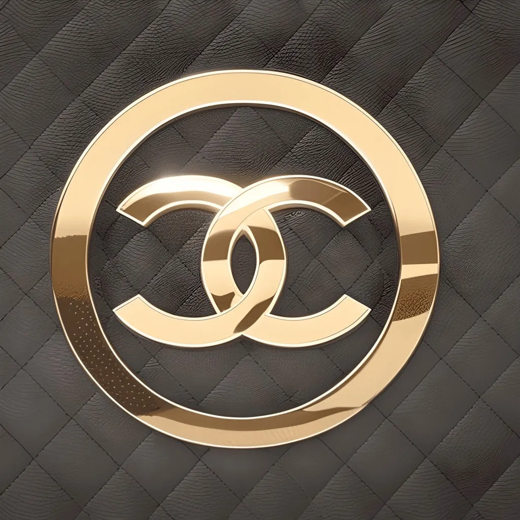 CHANEL QUILTED LAMBSKIN ALL ABOUT CHANEL WALLET ON A CHAIN