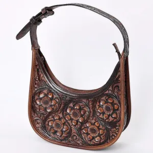 Chaparral Western Leather Hobo Purse