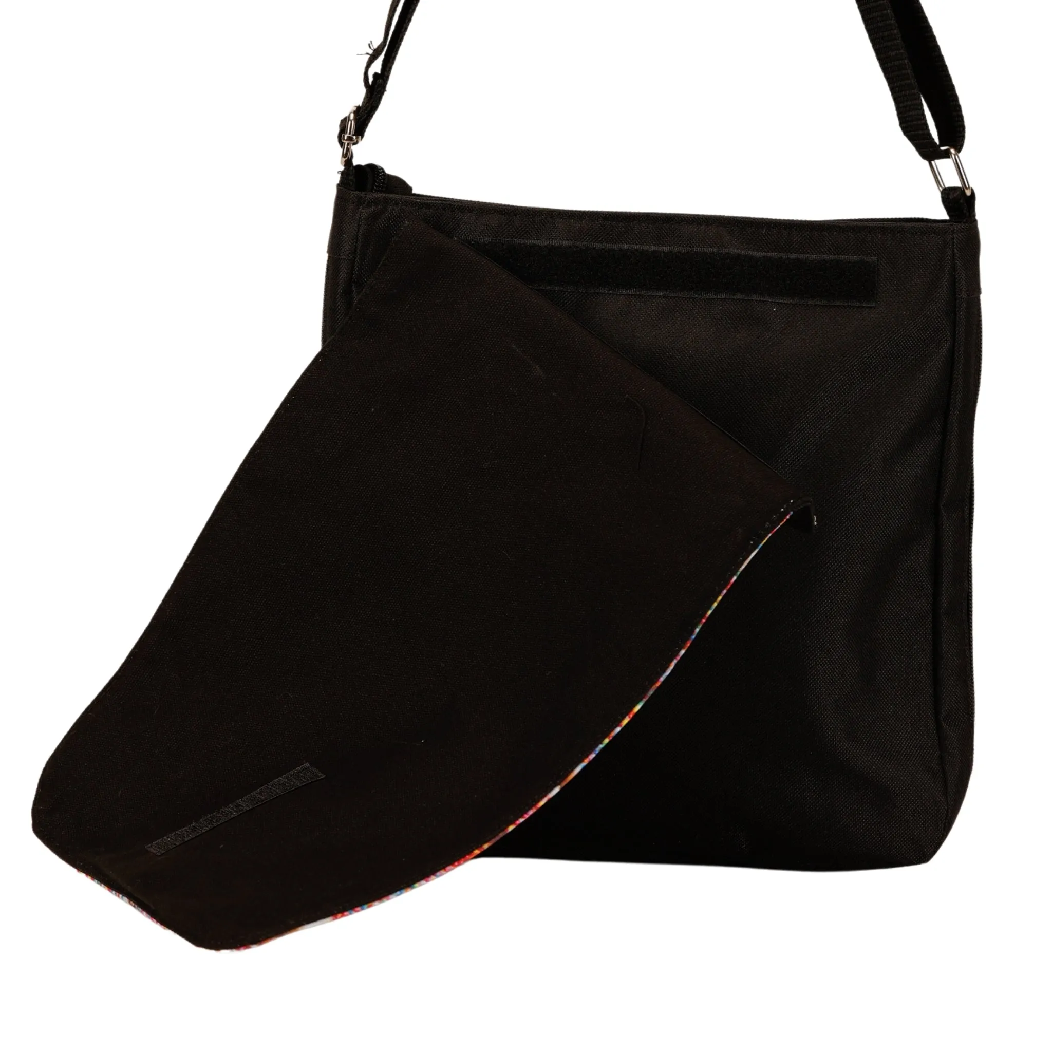 Charm Messenger/Satchel/Crossbody Bag