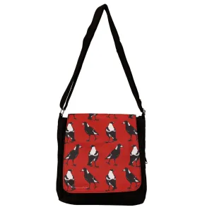 Charm Messenger/Satchel/Crossbody Bag