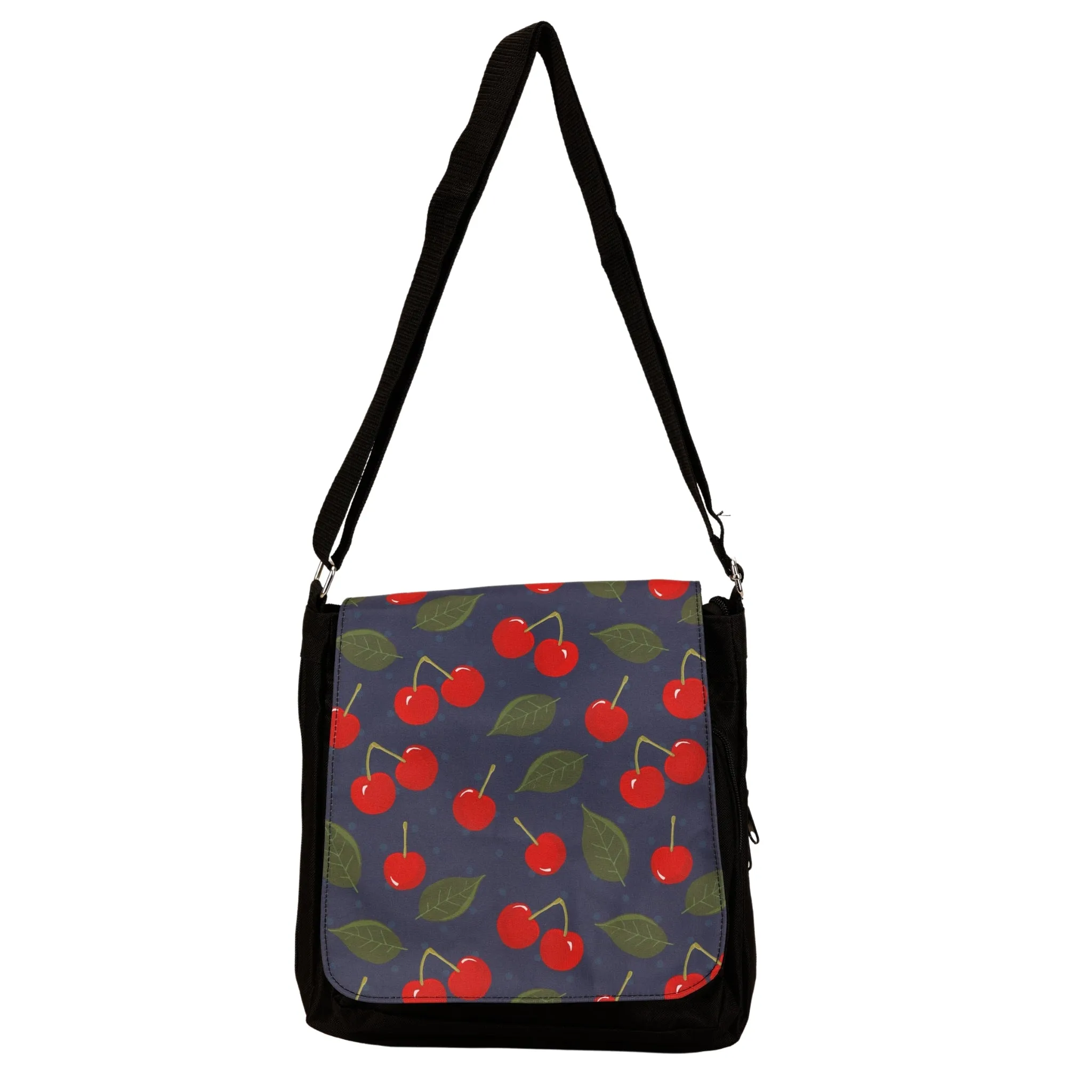 Cherry Messenger/Satchel/Crossbody Bag