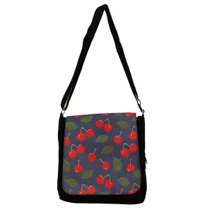 Cherry Messenger/Satchel/Crossbody Bag