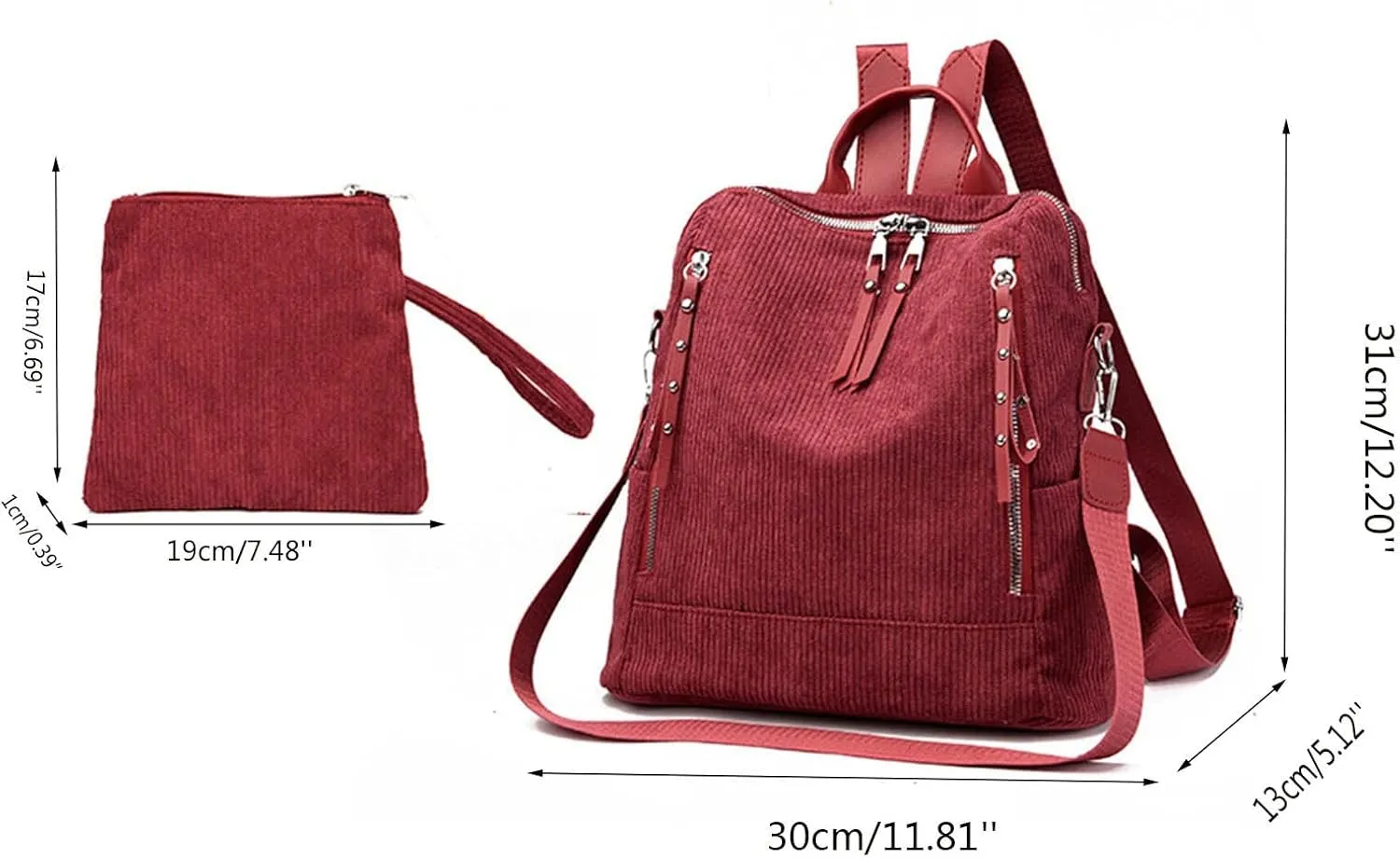 Chest Bag Travel Backpack Hand Luggage Airplane Popular Outdoor School Backpack School Bag College Backpack School Bag Book Bag Polyester Backpack for Women Backpack Cards Wallet Men