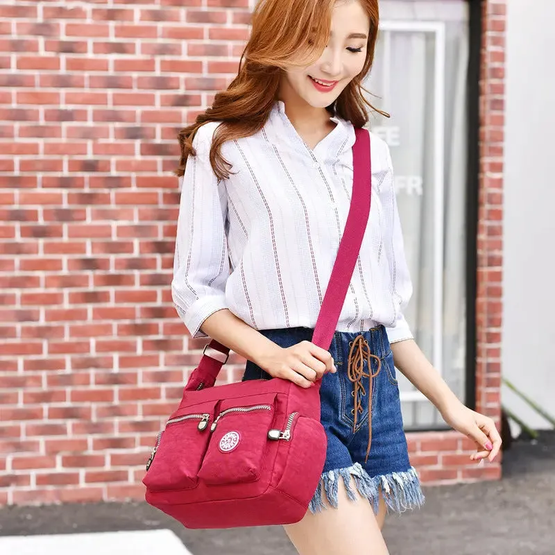 Chic Nylon Crossbody Bags  Wholesale Fashion Must-Haves