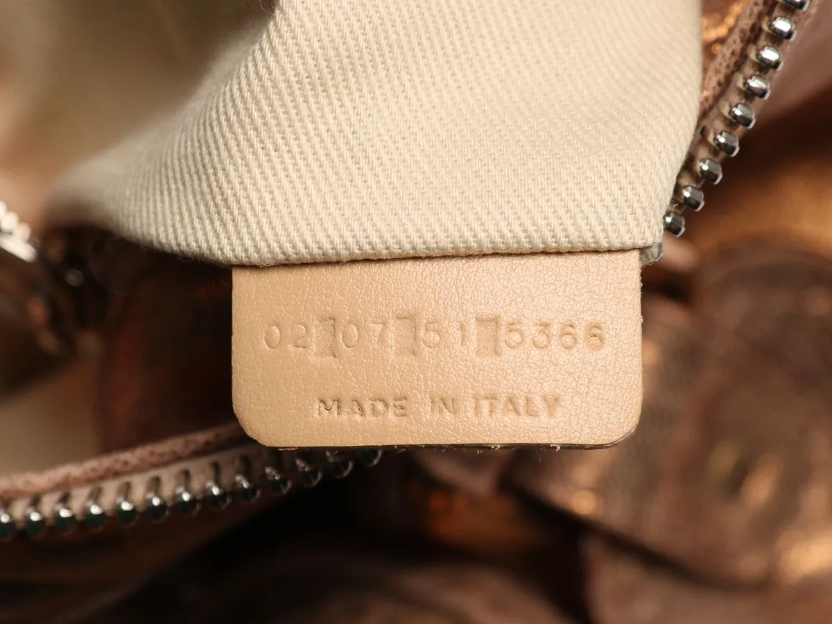 Chloé Bronze Paddington