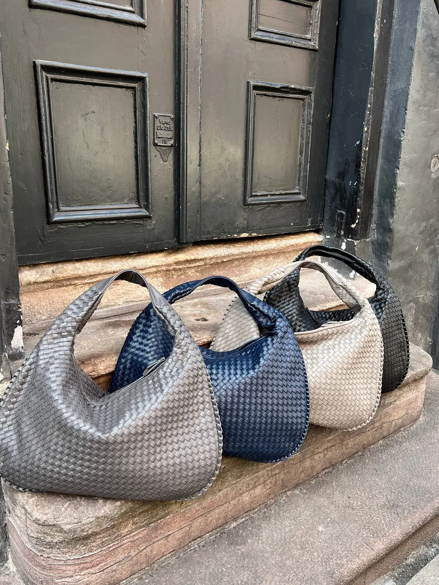 Chloé Vegan Hobo Shoulder Bag