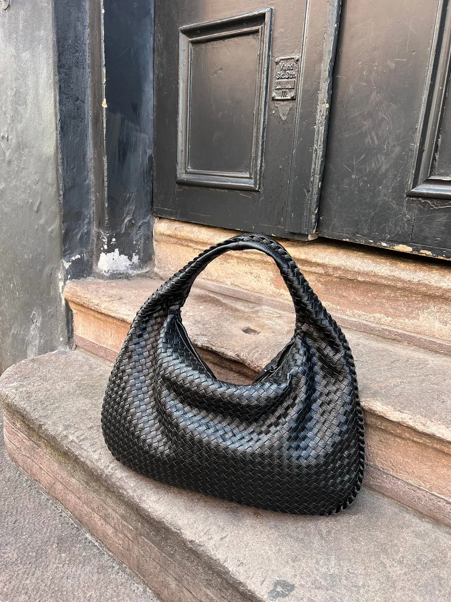 Chloé Vegan Hobo Shoulder Bag