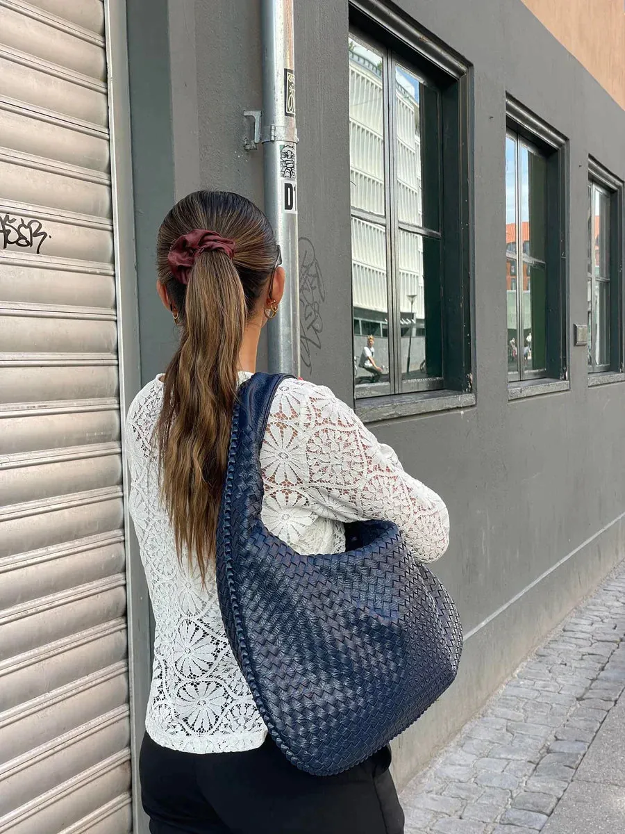 Chloé Vegan Hobo Shoulder Bag