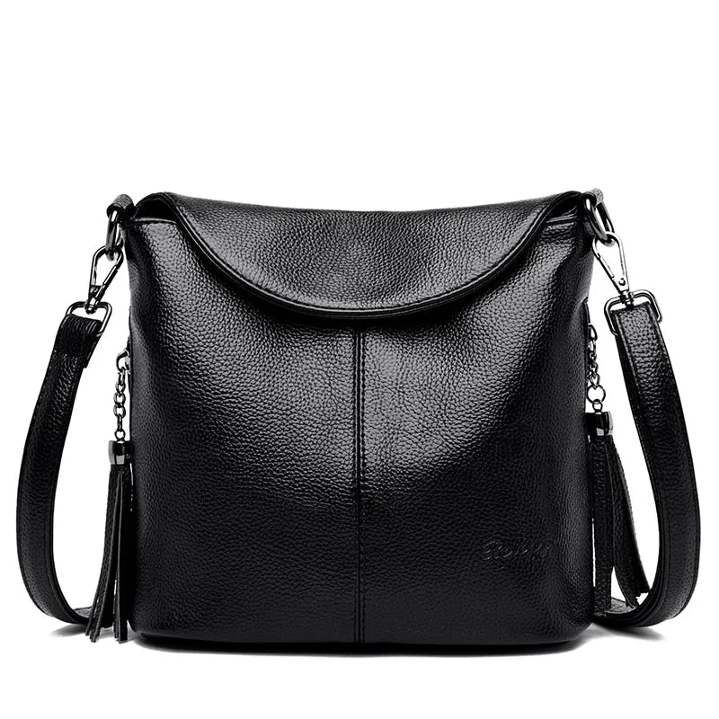 Christmas Gift Luxury Women Handbags Designer Leather Messenger Bag Small Crossbody Bags for Women 2020 New Hand Shoulder Bag bolsos de mujer