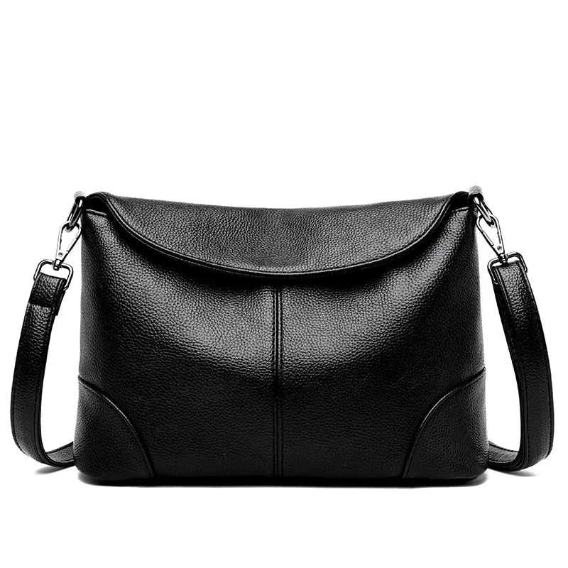 Christmas Gift Luxury Women Handbags Designer Leather Messenger Bag Small Crossbody Bags for Women 2020 New Hand Shoulder Bag bolsos de mujer