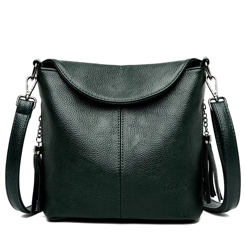Christmas Gift Luxury Women Handbags Designer Leather Messenger Bag Small Crossbody Bags for Women 2020 New Hand Shoulder Bag bolsos de mujer