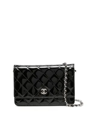 Classic Patent Black WOC