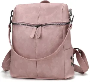 CLLBANT Handbags Shoulder Bags Women's Backpack Leather School Bag for Large School Backpacks for Women Shoulder Bags