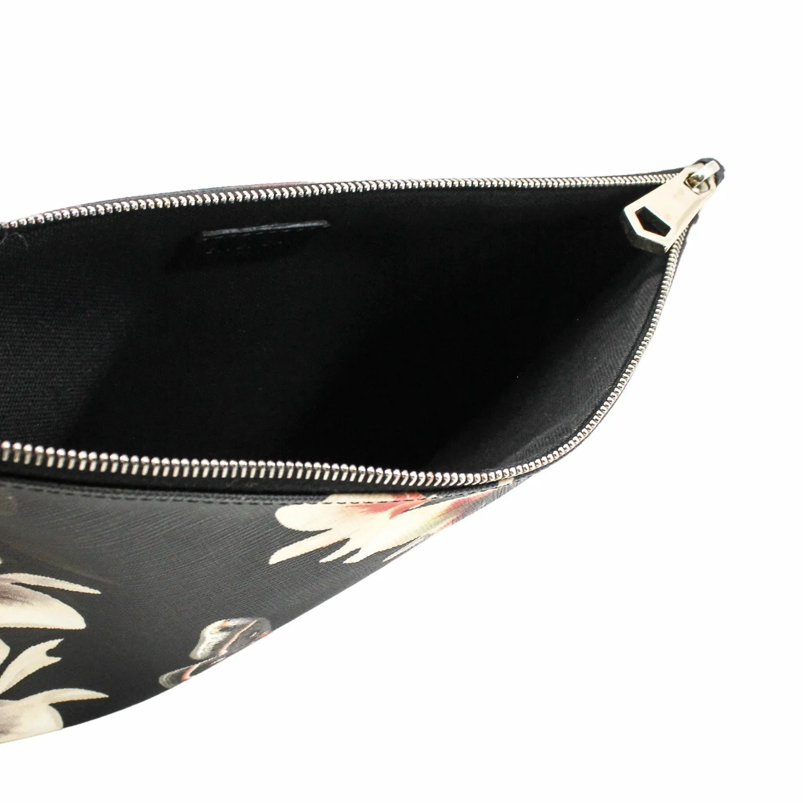 CLUTCH BAG ANTIGONA LEATHER PHW
