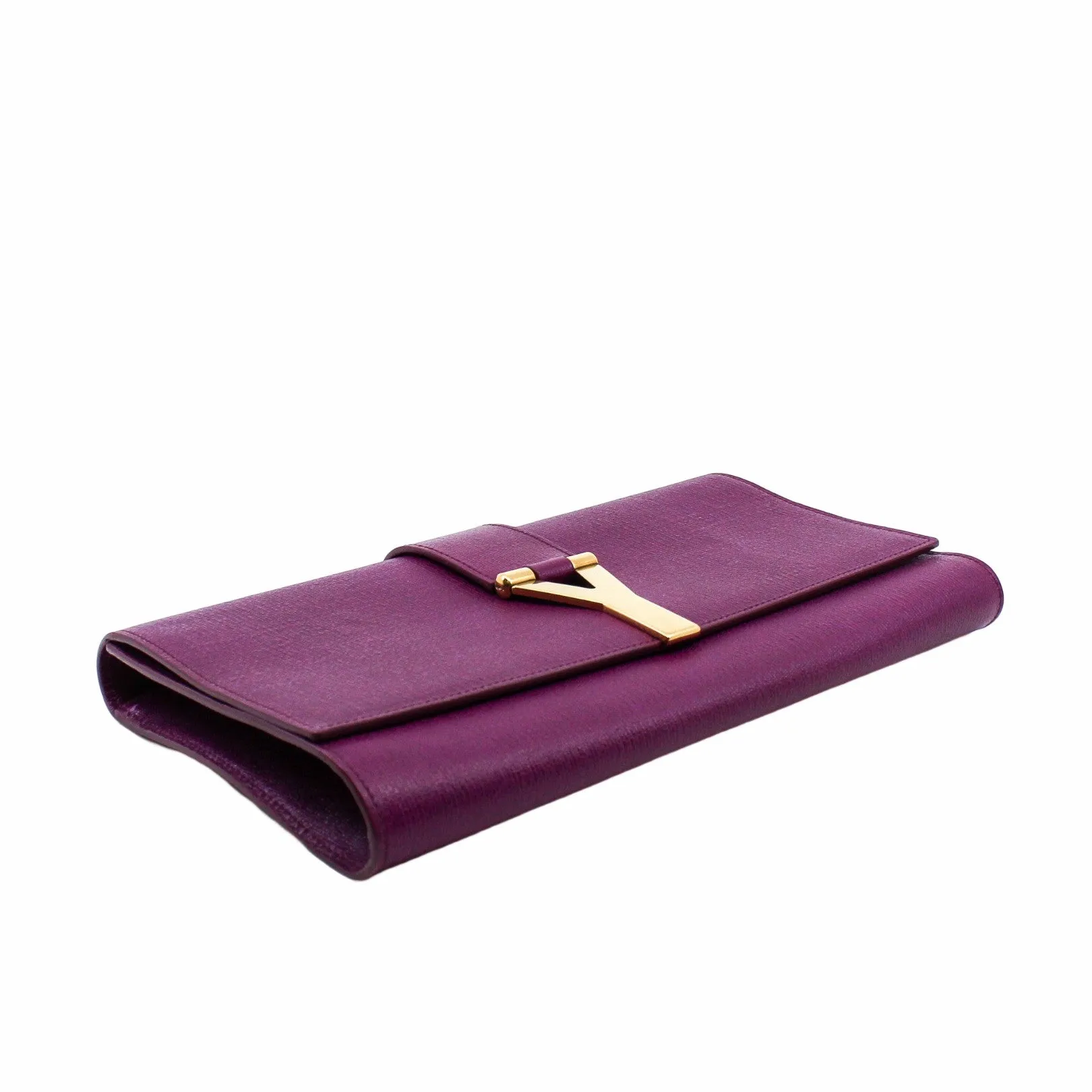 CLUTCH Y LOGO PURPLE GHW