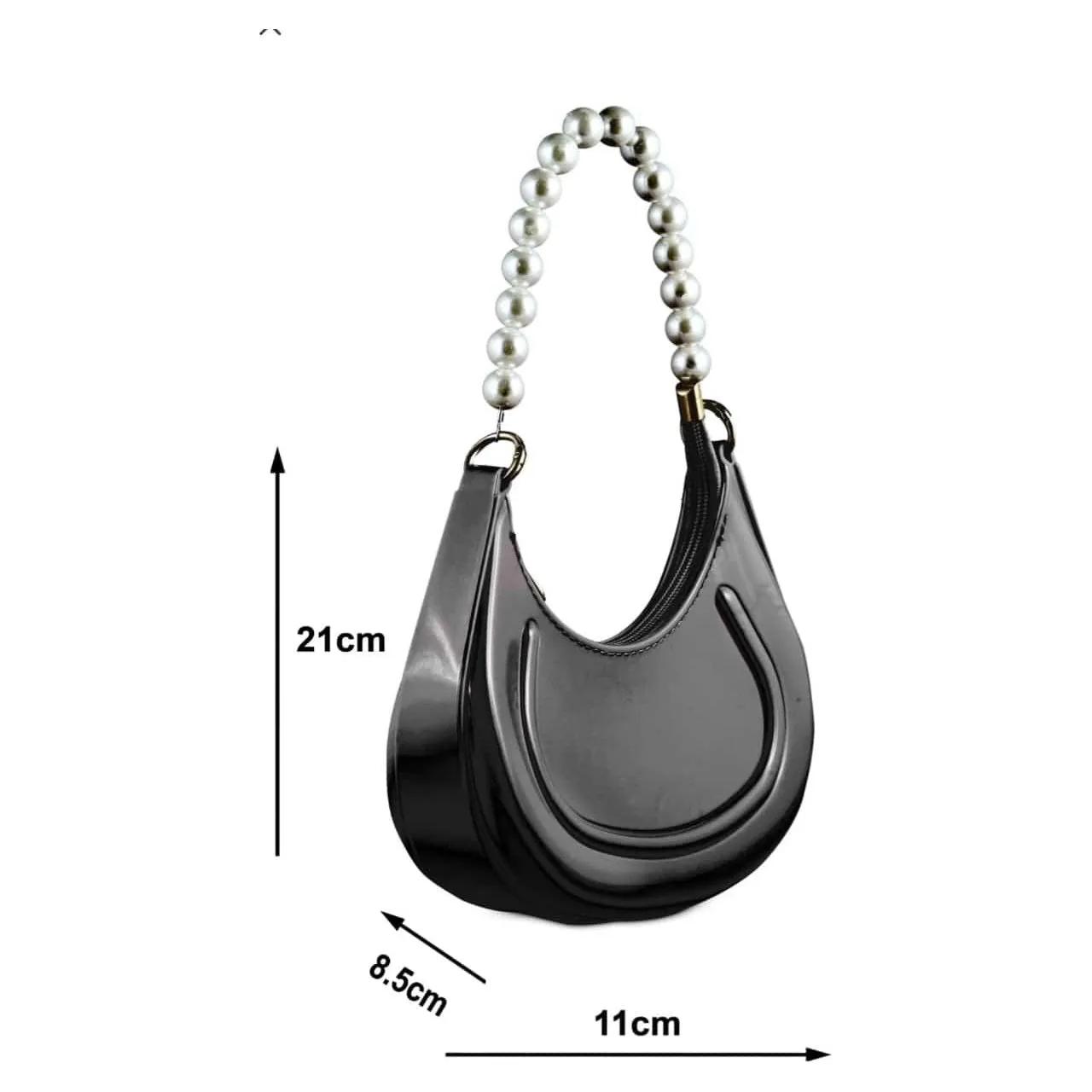 Clutches Purse Mini Crossbody Handbag.