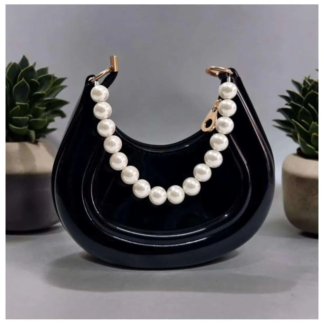 Clutches Purse Mini Crossbody Handbag.