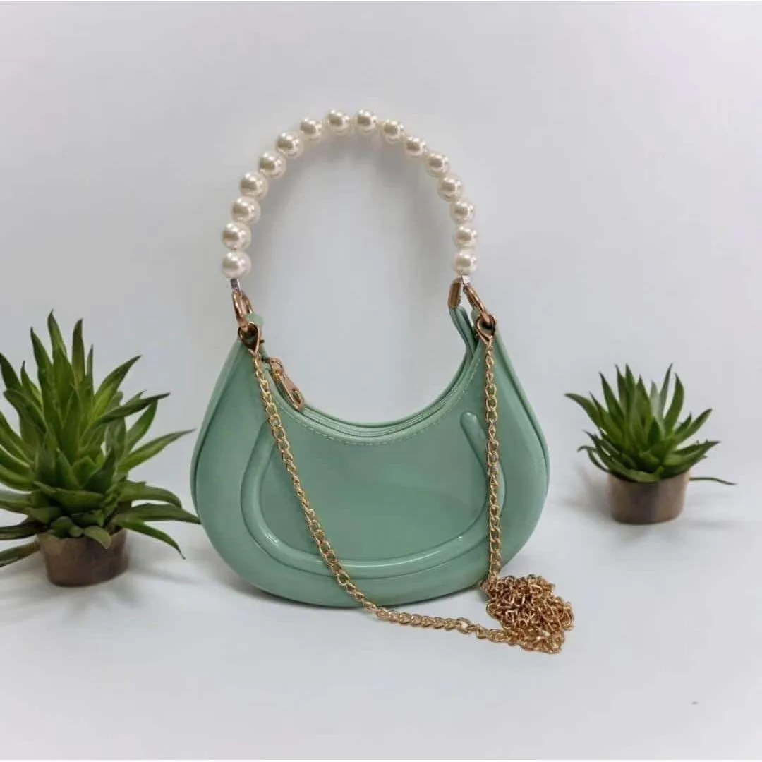 Clutches Purse Mini Crossbody Handbag.