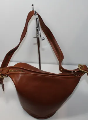 Coach Purse: 9953 Brown Helen's Legacy Duffle Bag