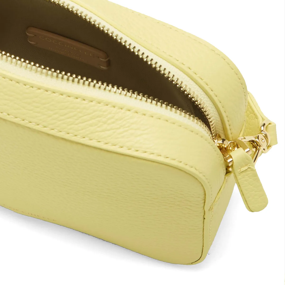 Coccinelle - Tebe Lime Wash Minibag - MN555I101 - LIME/WASH