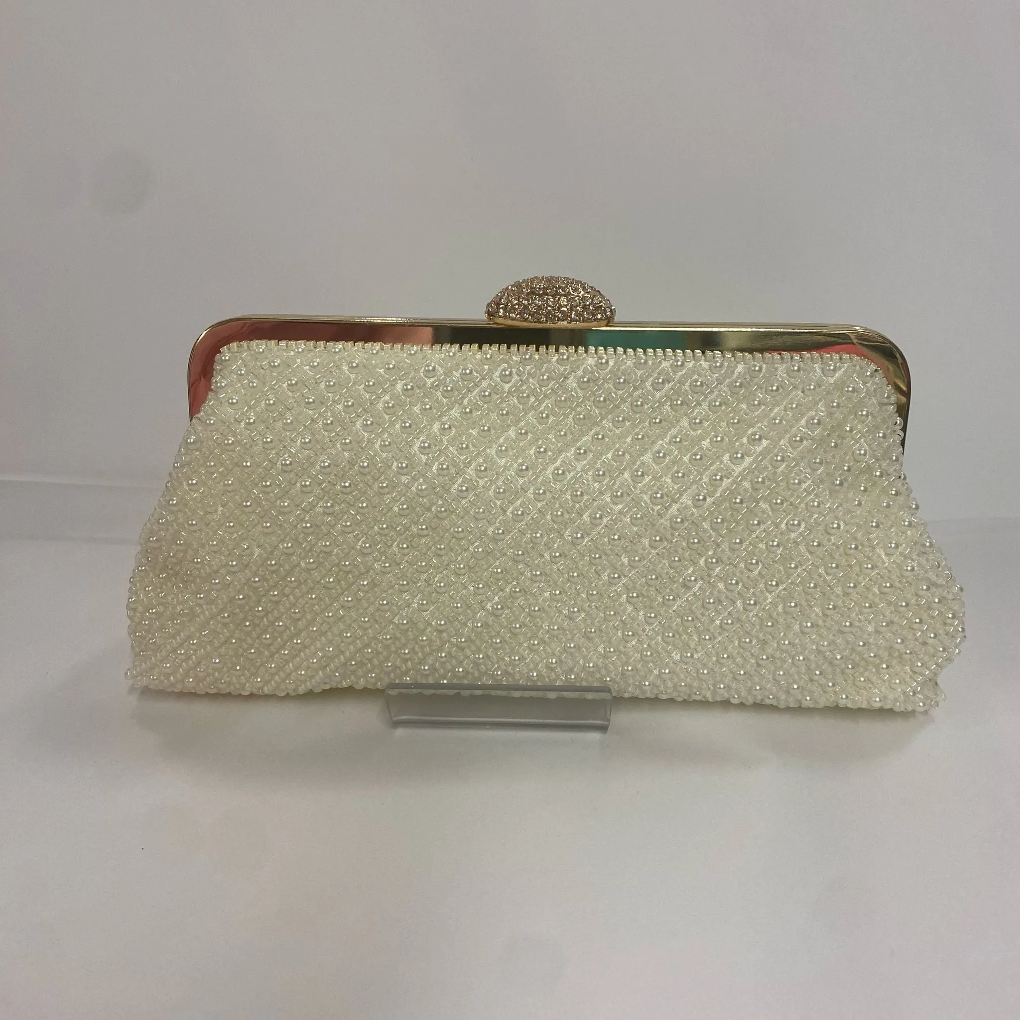 Colleen - Cream Pearl