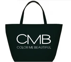 Color Me Beautiful Shopper Tote