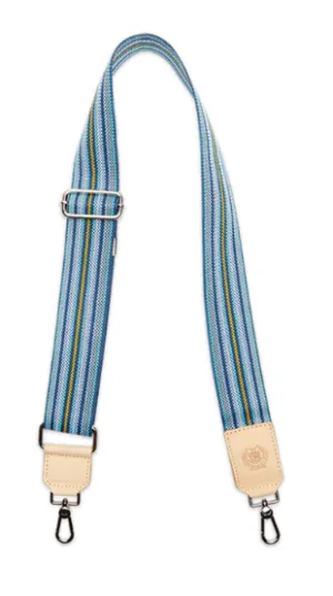 Consuela | Crossbody Strap 53mm  - Chambray