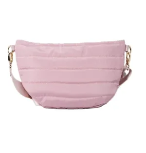 Crossbody Puffer Bags