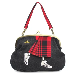 Crossbody Shoulder Bag Mis Zapatos B6736