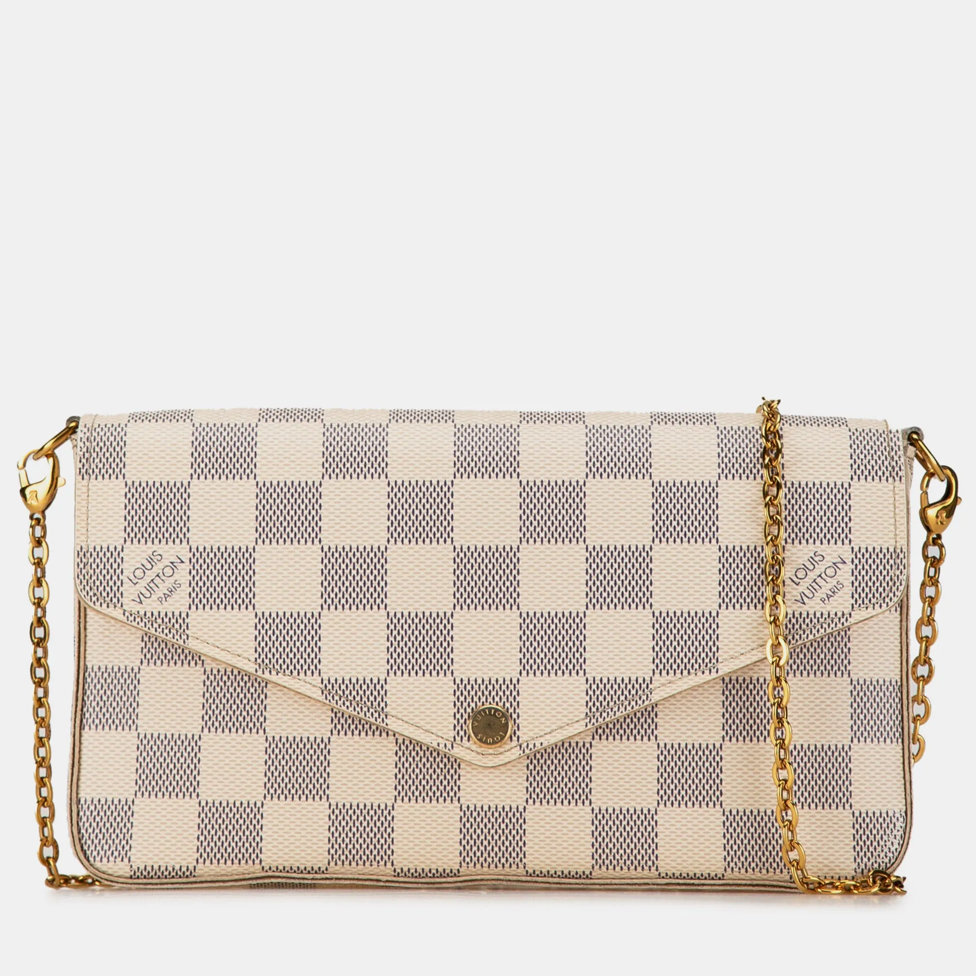 Damier Azur Pochette Felicie