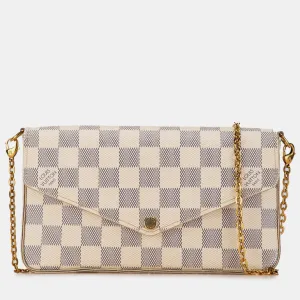 Damier Azur Pochette Felicie
