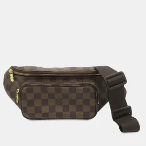 Damier Ebene Melville Belt Bag