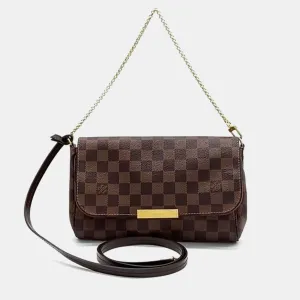 Damier Favorite MM Bag
