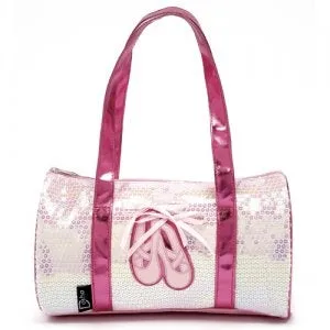 Dasha Ballet Shoes Duffle Bag