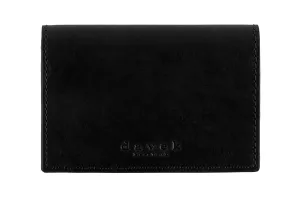 Davek Card Case - Black - (GIFT PACK ITEM)