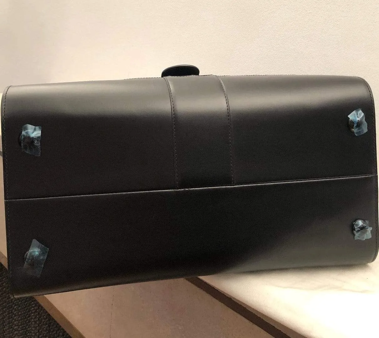 Delvaux Le Brillant - Ceci n'est pas un Delvaux