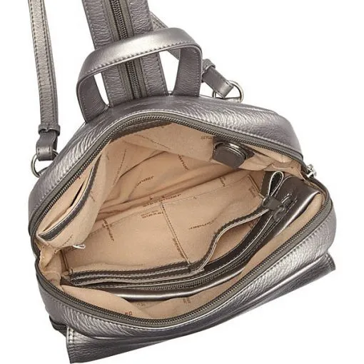 Derek Alexander CENTRAL PARK -Full Organizer Backpack