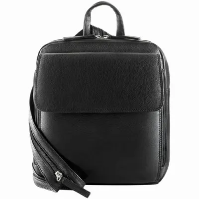 Derek Alexander CENTRAL PARK -Full Organizer Backpack