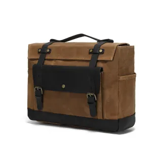 Detachable Motorcycle Saddle Bag for Effortless Travel